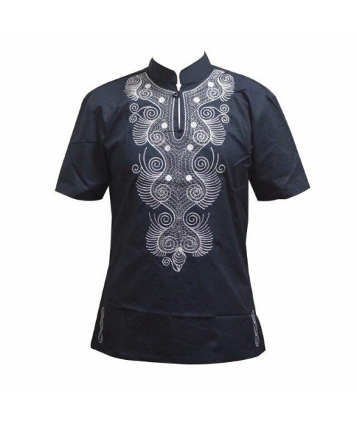 Sherwani Homme Anjali Bleu en linge