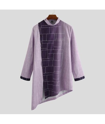 Kurta Indien Sanjay Violet l'achat 