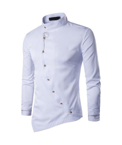 Kurta Homme Blanc vous aussi creer 