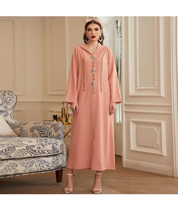 Robe Indienne Rose s'inspire de l'anatomie humaine