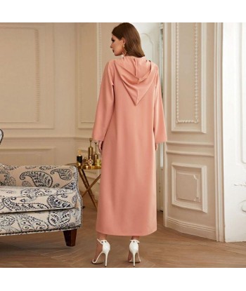 Robe Indienne Rose s'inspire de l'anatomie humaine