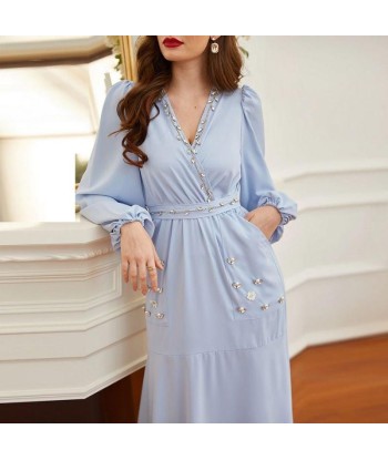 Robe Indienne Bleue ouvre sa boutique