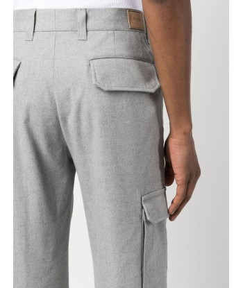 Stretch Cotton Cargo Pants Comment ça marche