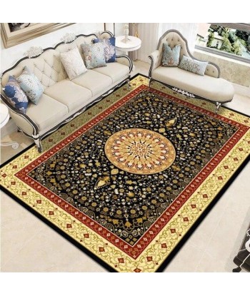 Tapis Oriental Persan Les êtres humains sont 