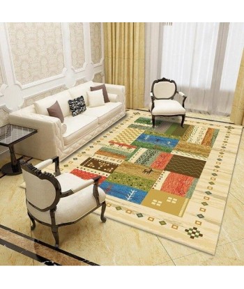 Tapis Oriental Espace Dans la société mordern