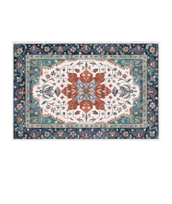 Tapis Oriental Motif français