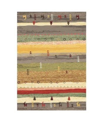 Tapis Oriental Jardin livraison gratuite