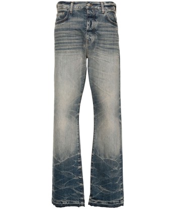 Release Hem Straight Leg Jeans 2024