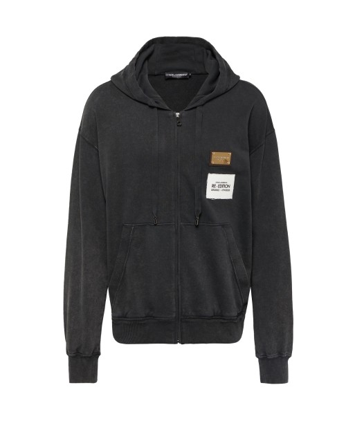 Re-Edition Cotton Jersey Hoodie acheter en ligne