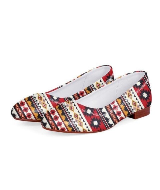 Chaussure Indienne Mosaïque 50-70% off 