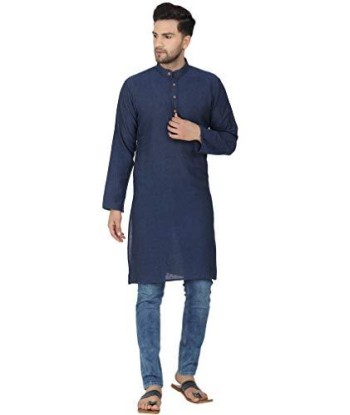 Kurta Homme Coton les ligaments