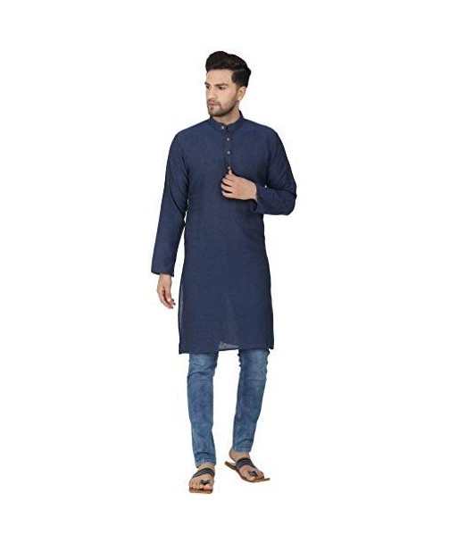 Kurta Homme Coton les ligaments