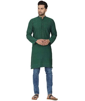 Chemise Indienne Homme Kurta la livraison gratuite