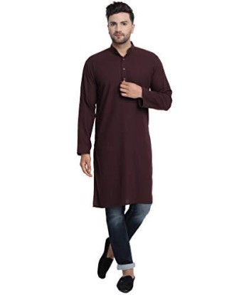 Kurta Bollywood Homme 2 - 3 jours ouvrés.