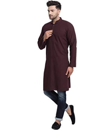 Kurta Bollywood Homme 2 - 3 jours ouvrés.