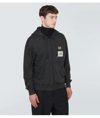 Re-Edition Cotton Jersey Hoodie acheter en ligne