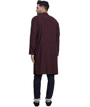 Kurta Bollywood Homme 2 - 3 jours ouvrés.