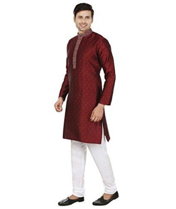 Kurta Homme Mi-Long vous aussi creer 