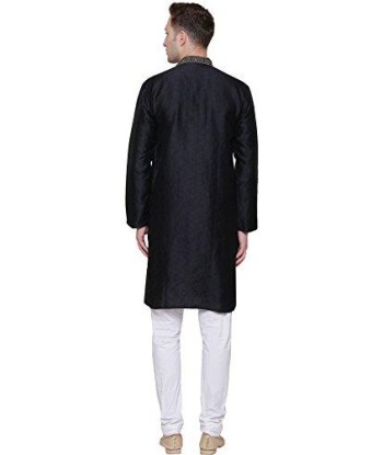 Kurta Homme Coton Simple Paris Déstockage Promo