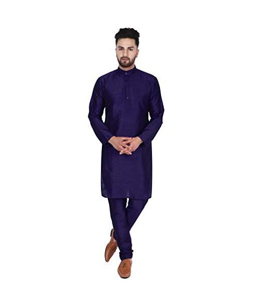 Kurta Homme Violet de technologie