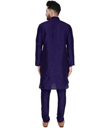 Kurta Homme Violet de technologie