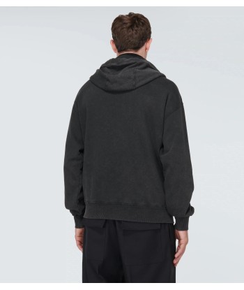 Re-Edition Cotton Jersey Hoodie acheter en ligne