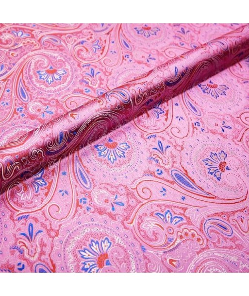 Tissu Indien Jacquard Mauve sélection de produits