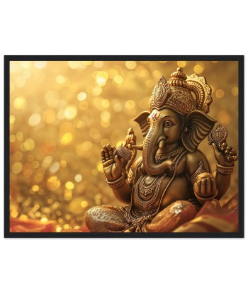 Tableau Décoratif Ganesh - Lumière Divine JUSQU'A -70%! 