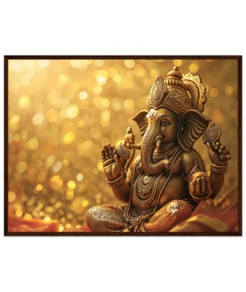 Tableau Décoratif Ganesh - Lumière Divine JUSQU'A -70%! 