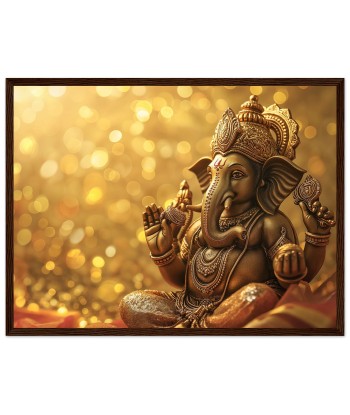 Tableau Décoratif Ganesh - Lumière Divine JUSQU'A -70%! 