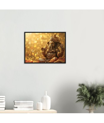 Tableau Décoratif Ganesh - Lumière Divine JUSQU'A -70%! 