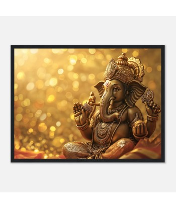 Tableau Décoratif Ganesh - Lumière Divine JUSQU'A -70%! 