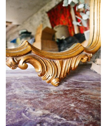 Ancien Miroir baroque acheter