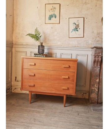 Commode vintage scandinave de votre