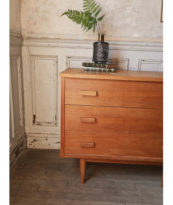 Commode vintage scandinave de votre