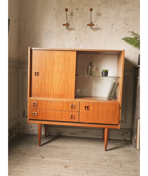 Buffet vitrine scandinave les ligaments