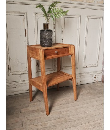 Petite table vintage s'inspire de l'anatomie humaine