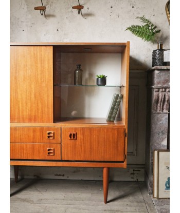 Buffet vitrine scandinave les ligaments