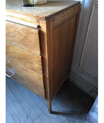 Commode vintage - poignées centrales Venez acheter