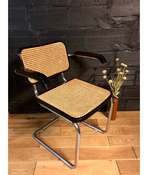 Chaise B64 Cesca Marcel Breuer Les magasins à Paris