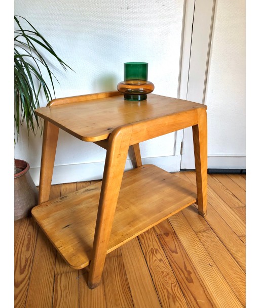 Table basse scandinave plus qu'un jeu 