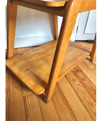 Table basse scandinave plus qu'un jeu 