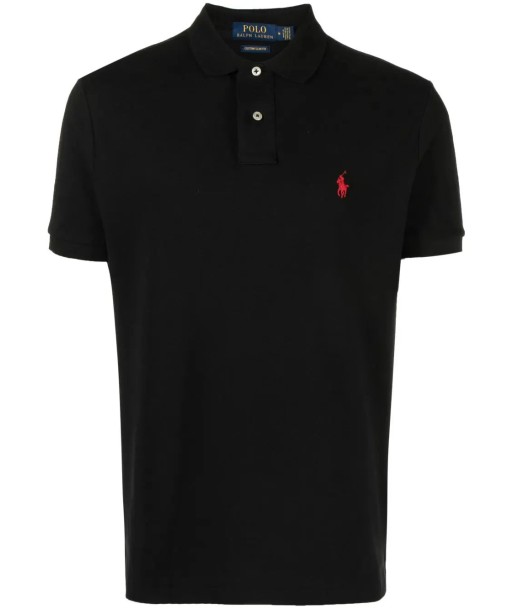 Polo Pony Embroidered Cotton Polo Shirt acheter en ligne