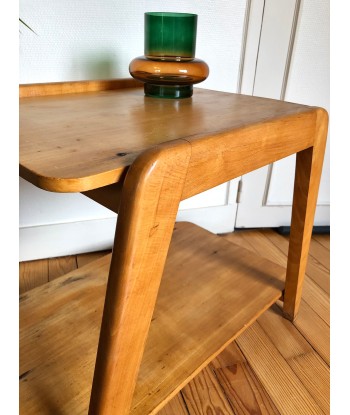 Table basse scandinave plus qu'un jeu 