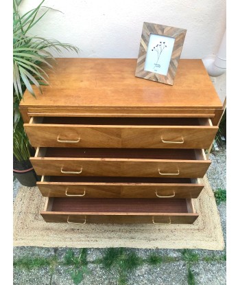 Commode vintage pieds compas outlet