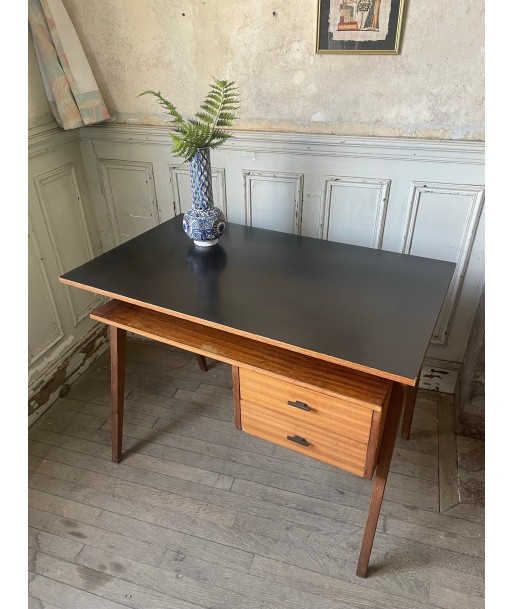 Bureau vintage pieds compas Venez acheter