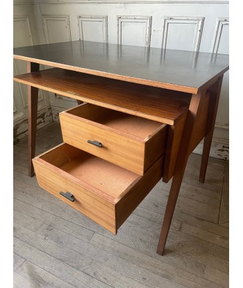 Bureau vintage pieds compas Venez acheter