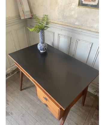 Bureau vintage pieds compas Venez acheter