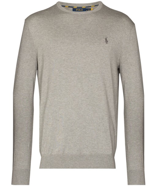 Polo Pony Crew Neck Jumper Découvrez la collection