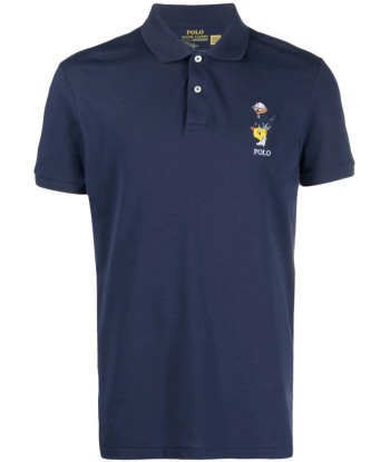 Polo Bear Performance Polo Shirt de l' environnement